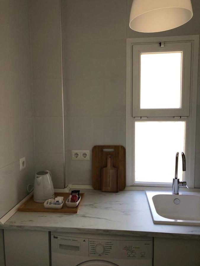 Holidays2Malaga Alta Street 1 Bedroom High Speed Wifi Esterno foto