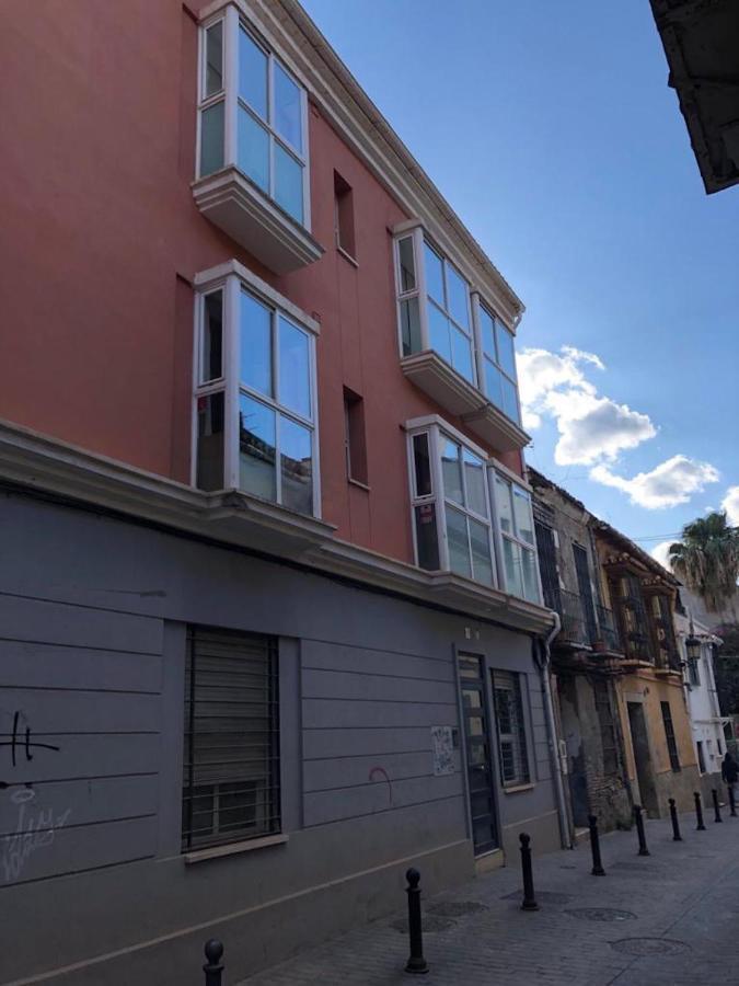 Holidays2Malaga Alta Street 1 Bedroom High Speed Wifi Esterno foto