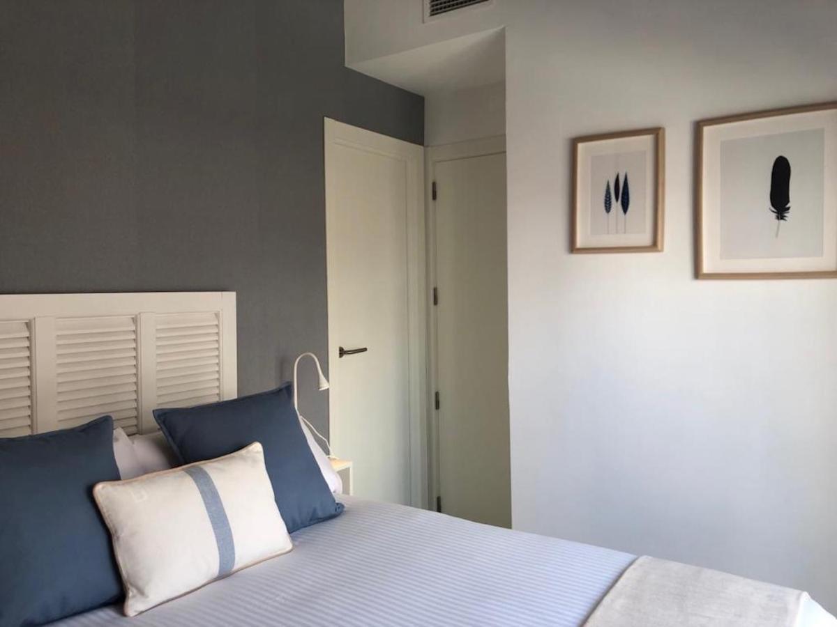 Holidays2Malaga Alta Street 1 Bedroom High Speed Wifi Esterno foto
