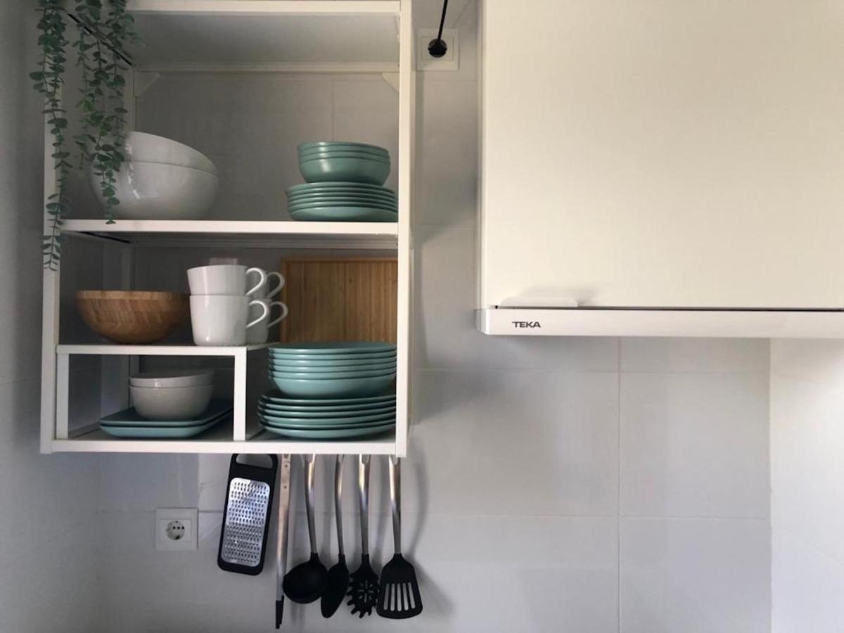 Holidays2Malaga Alta Street 1 Bedroom High Speed Wifi Esterno foto
