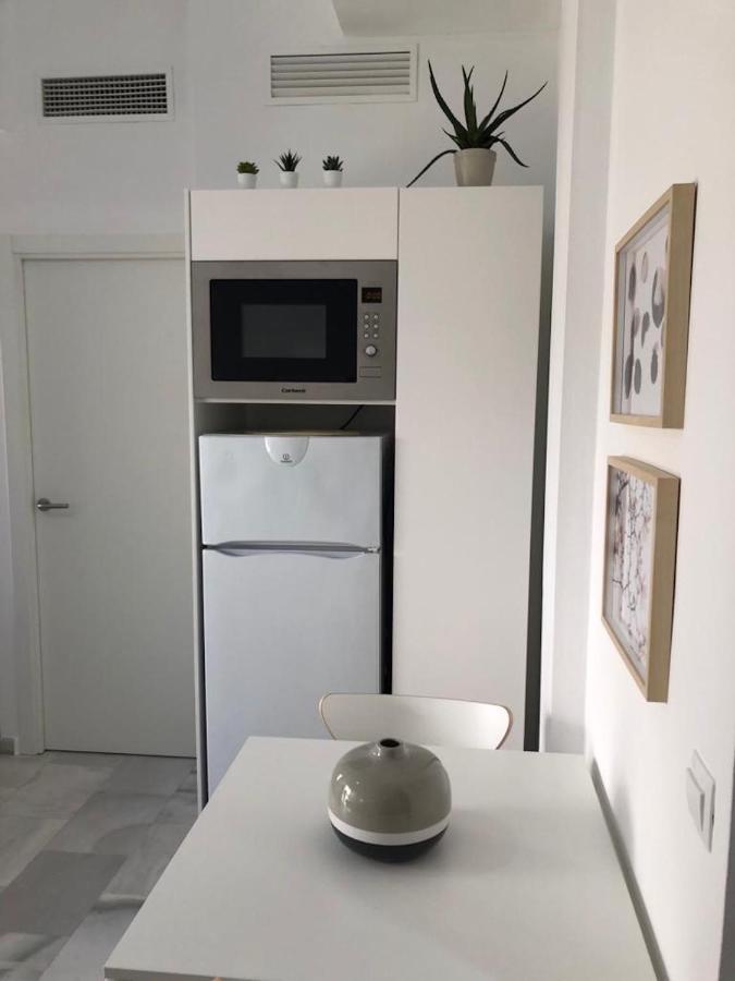 Holidays2Malaga Alta Street 1 Bedroom High Speed Wifi Esterno foto