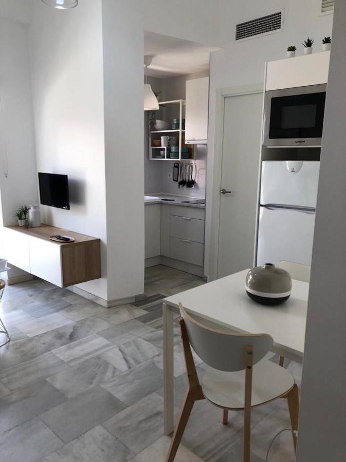 Holidays2Malaga Alta Street 1 Bedroom High Speed Wifi Esterno foto